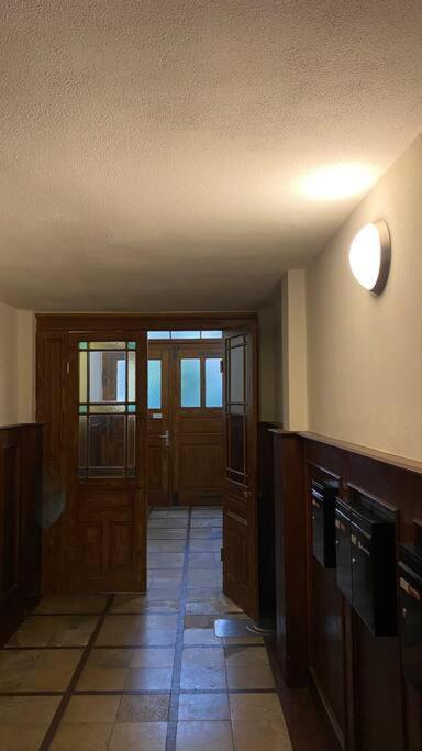 Chez Amis Arena Apartment ไลป์ซิก ภายนอก รูปภาพ