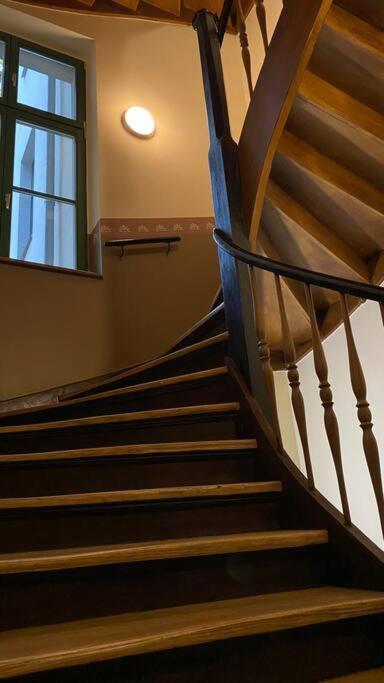 Chez Amis Arena Apartment ไลป์ซิก ภายนอก รูปภาพ