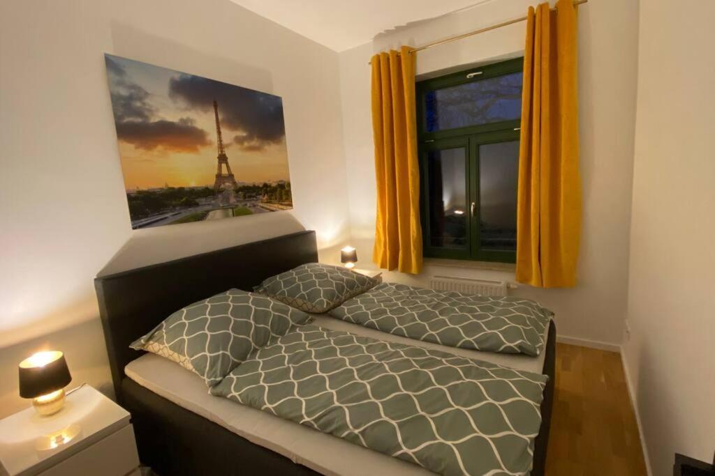 Chez Amis Arena Apartment ไลป์ซิก ภายนอก รูปภาพ