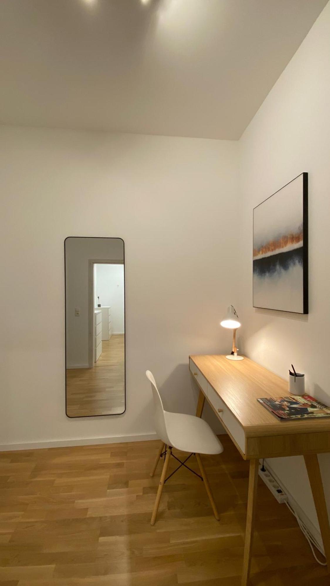 Chez Amis Arena Apartment ไลป์ซิก ภายนอก รูปภาพ